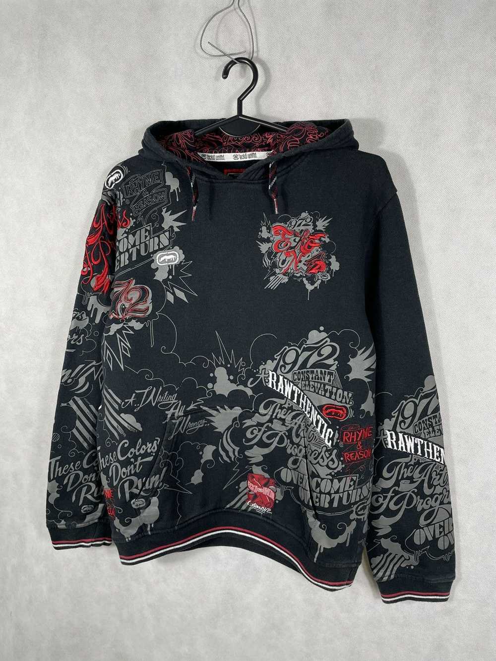 Ecko Unltd. × Japanese Brand × Vintage Vintage 90… - image 3