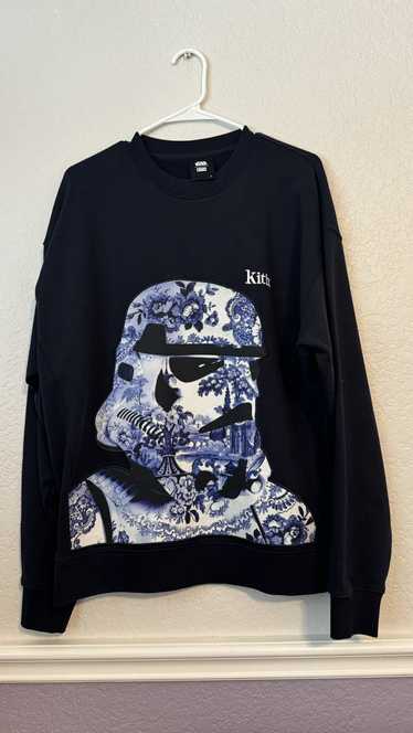 Kith × Star Wars Kith X Star Wars Storm Trooper Sw