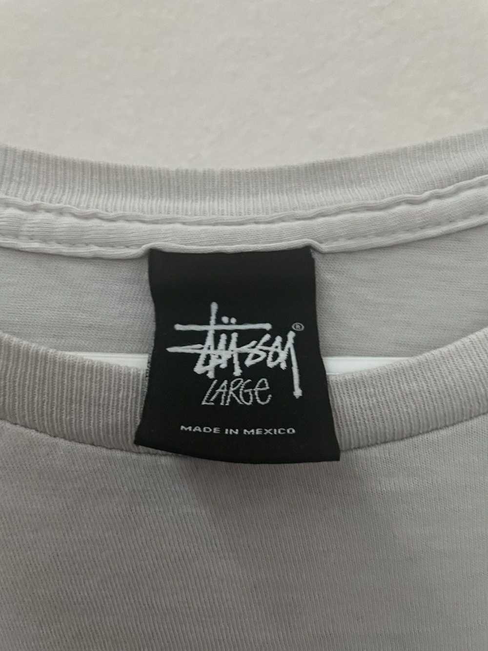 Streetwear × Stussy × Vintage Rare Vintage Stussy… - image 3