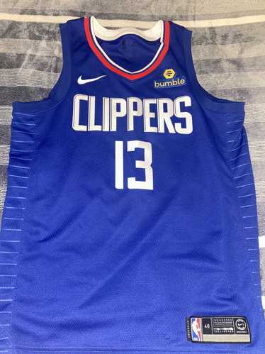 NBA Paul George LA Clippers Jersey