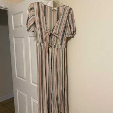 Wrap dress - image 1