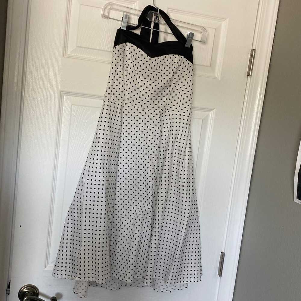 Vintage 50's Dress - image 1