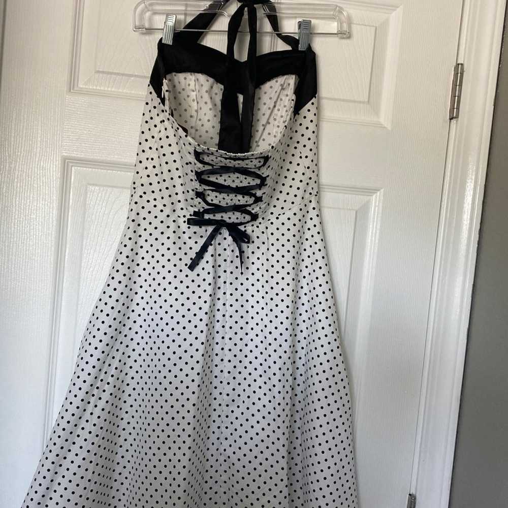 Vintage 50's Dress - image 2