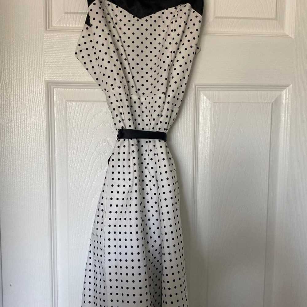 Vintage 50's Dress - image 4