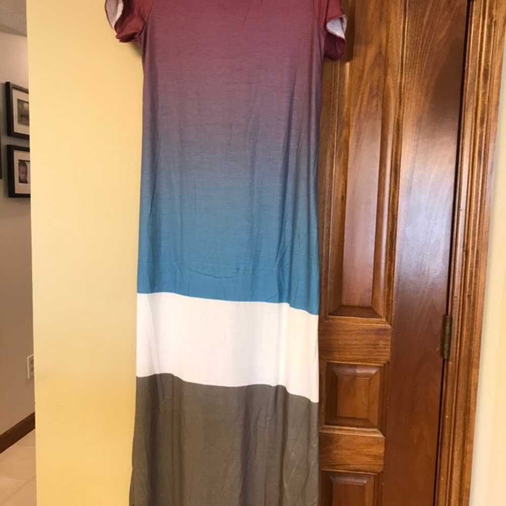 maxi dress - image 2