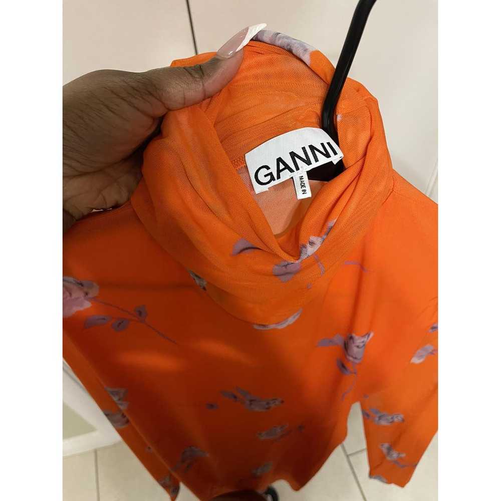 Ganni Fall Winter 2019 blouse - image 2