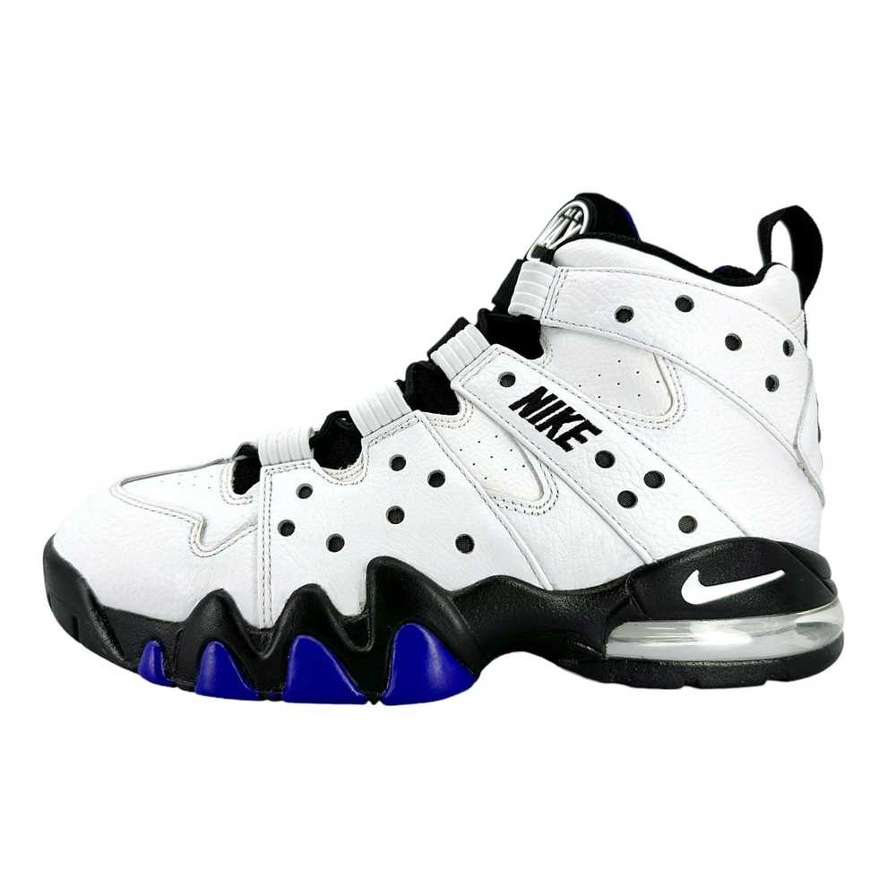 Nike Air Max 2 CB 94 White Purple Black (2015) - image 2