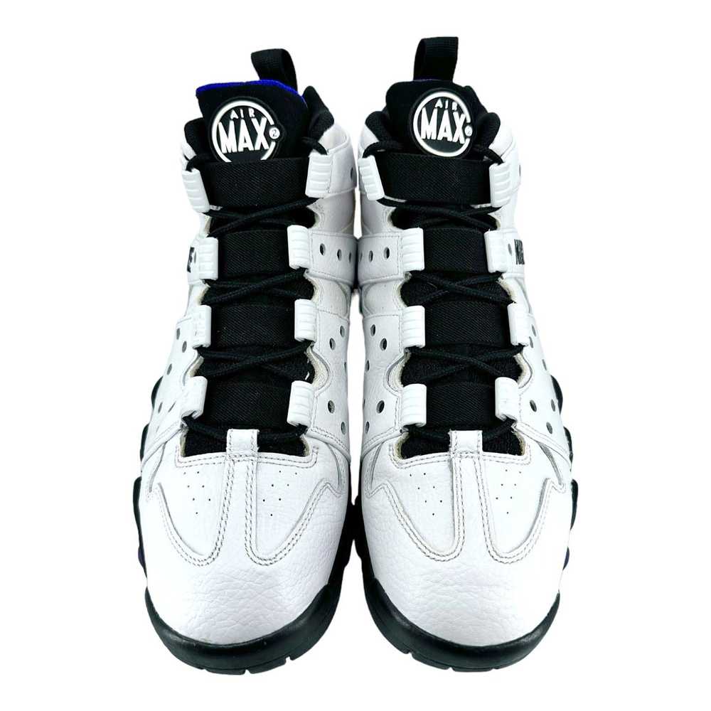 Nike Air Max 2 CB 94 White Purple Black (2015) - image 5