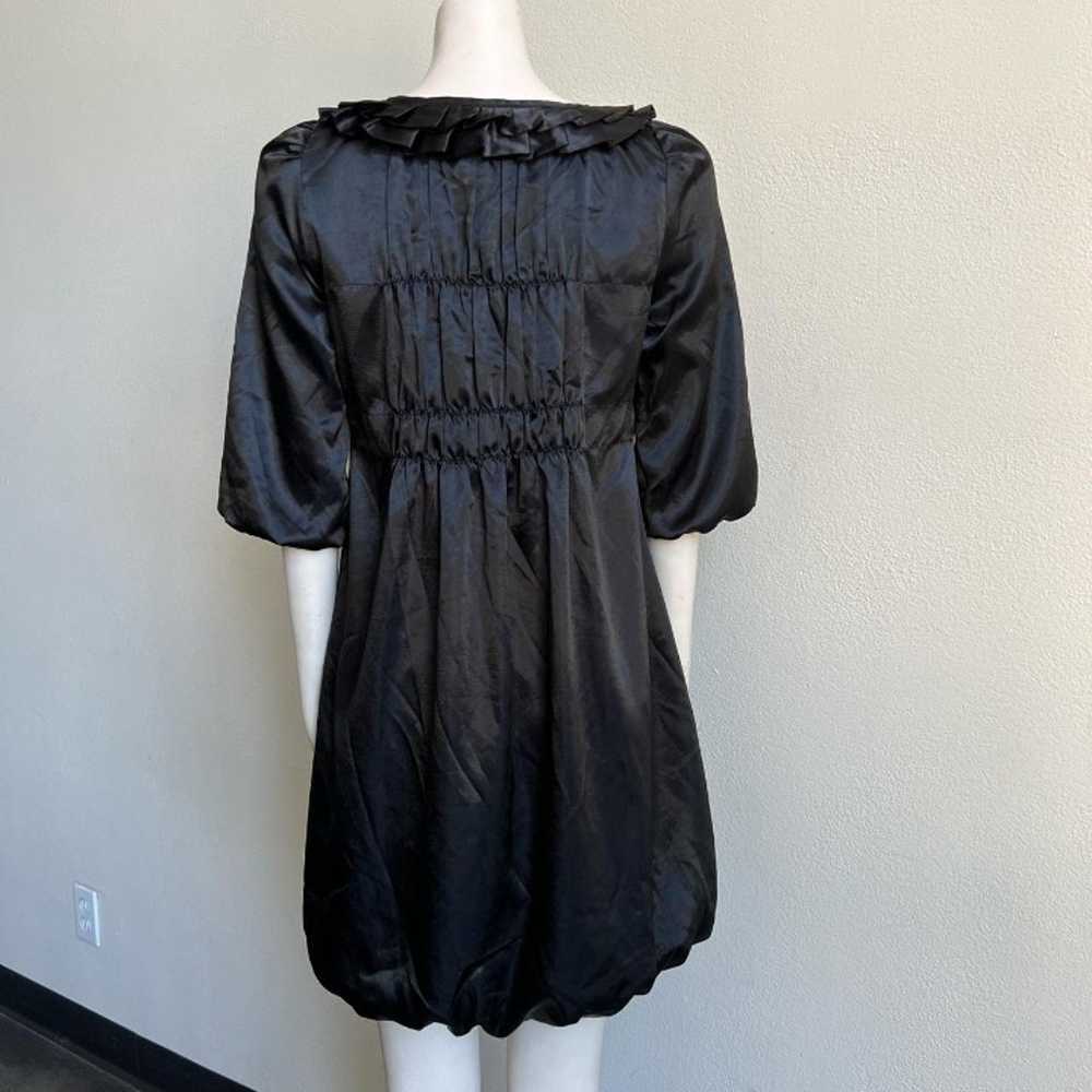 Deadstock Y2K Vintage Satin Dress - image 3