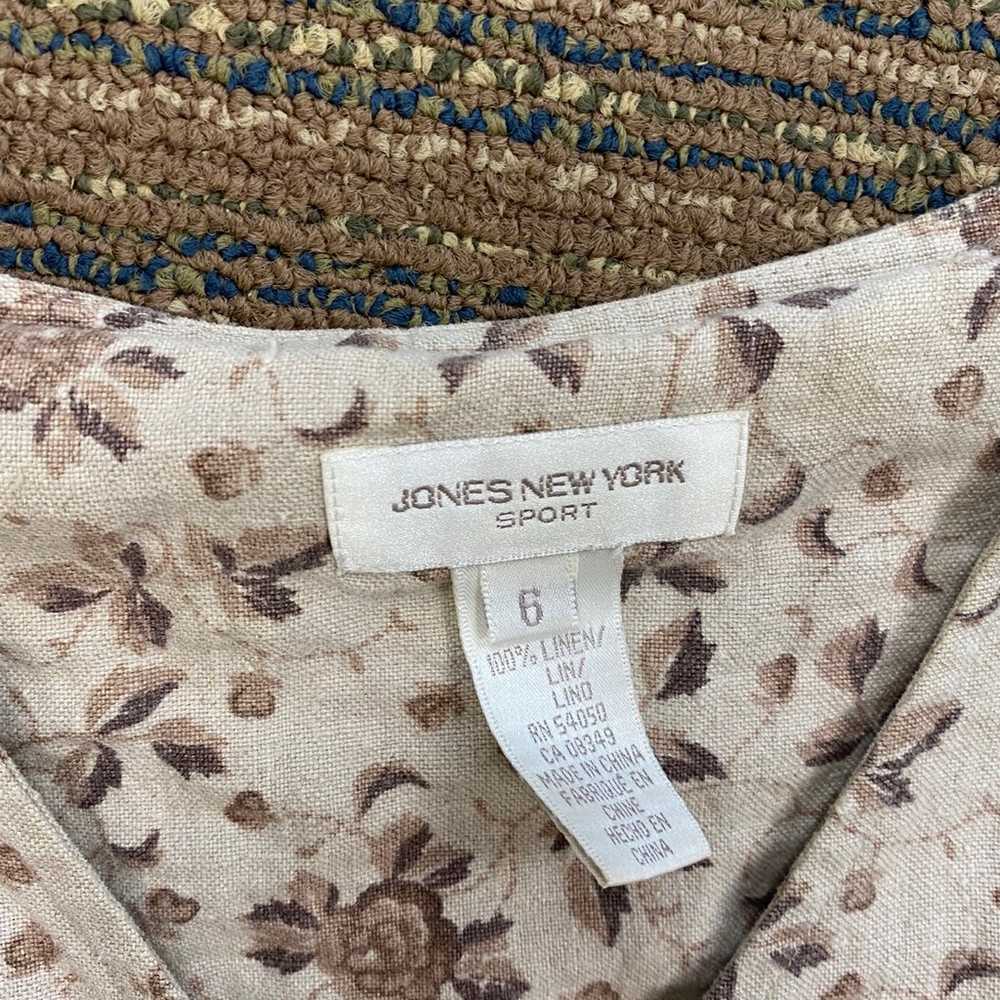 Vintage Jones New York Sport dress (6) - image 3