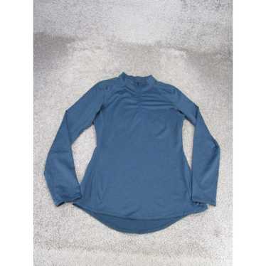 Vintage Rei Co-Op Shirt Sweatshirt Womens Xs Half… - image 1