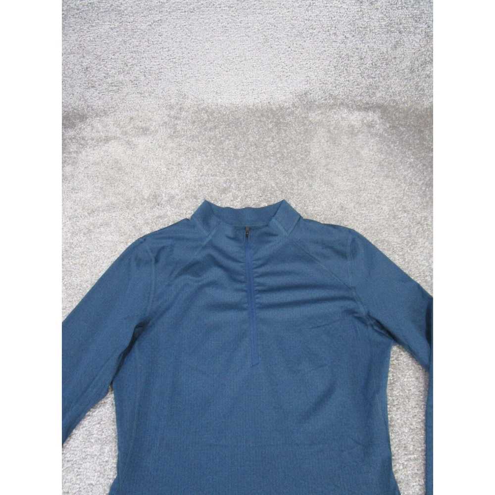 Vintage Rei Co-Op Shirt Sweatshirt Womens Xs Half… - image 2