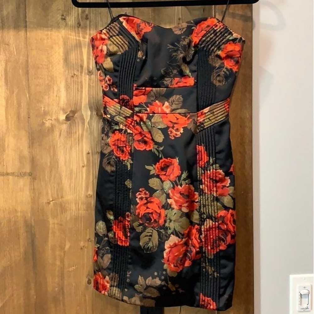 Vintage Guess cocktail dress - image 1