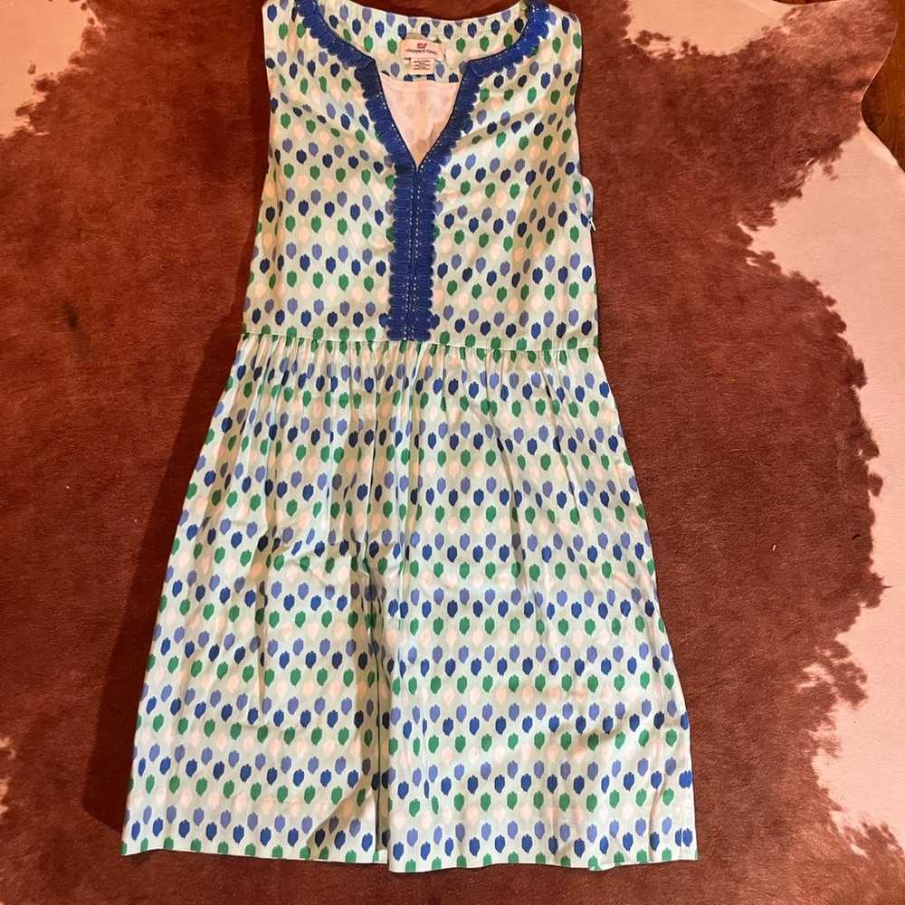 Vineyard Vines dress size 6 - image 1