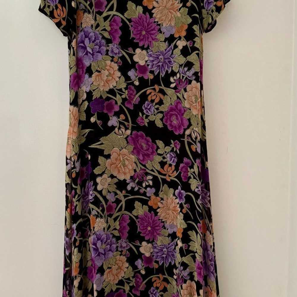 Sarah Arizona Reversible Woman’s Dress, Size S - image 3