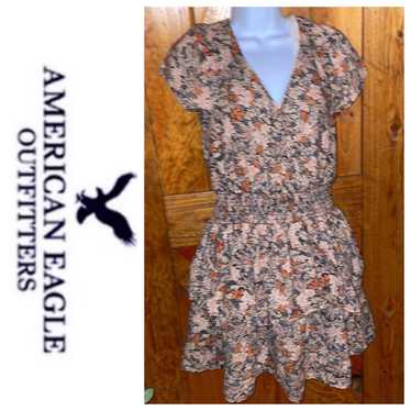 AEO Vintage Garden Party Dress