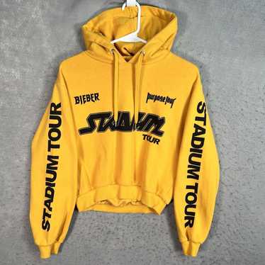 H&M H&M Decided Justin Bieber Stadium Tour Hoodie… - image 1