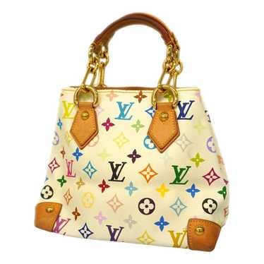 Louis Vuitton Audra leather handbag