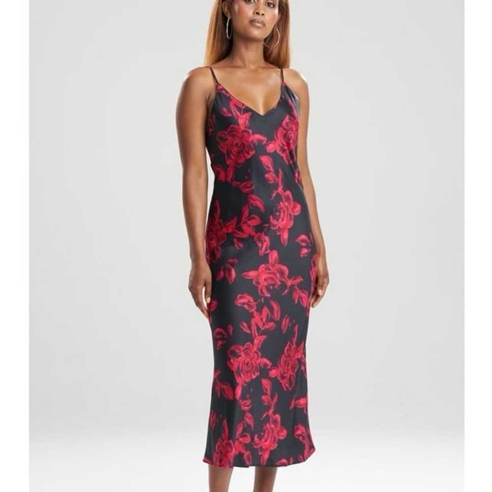 NATORI slip dress - image 10