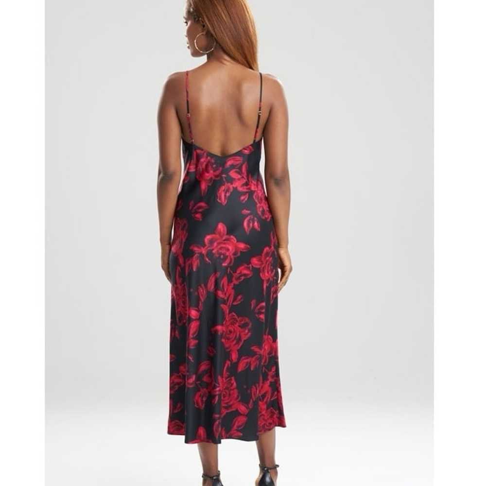 NATORI slip dress - image 11