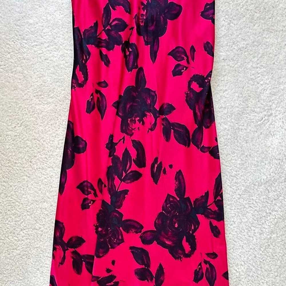 NATORI slip dress - image 3