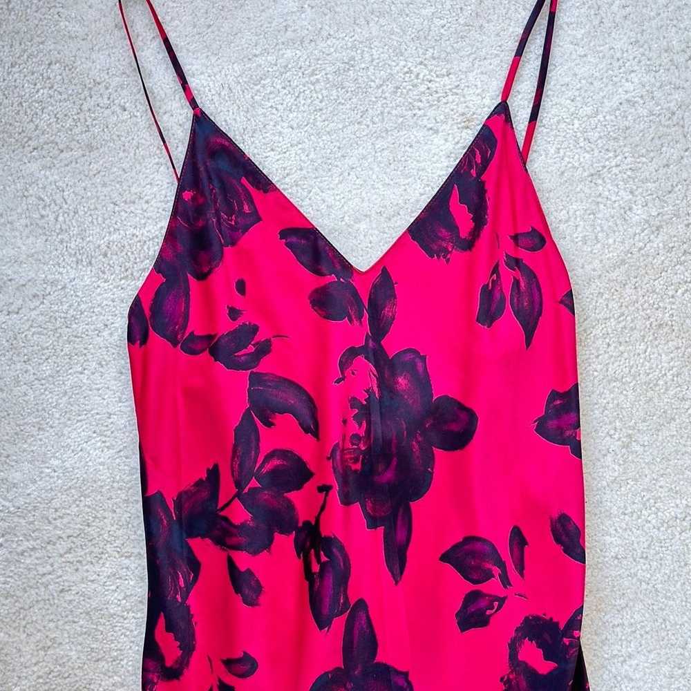 NATORI slip dress - image 4