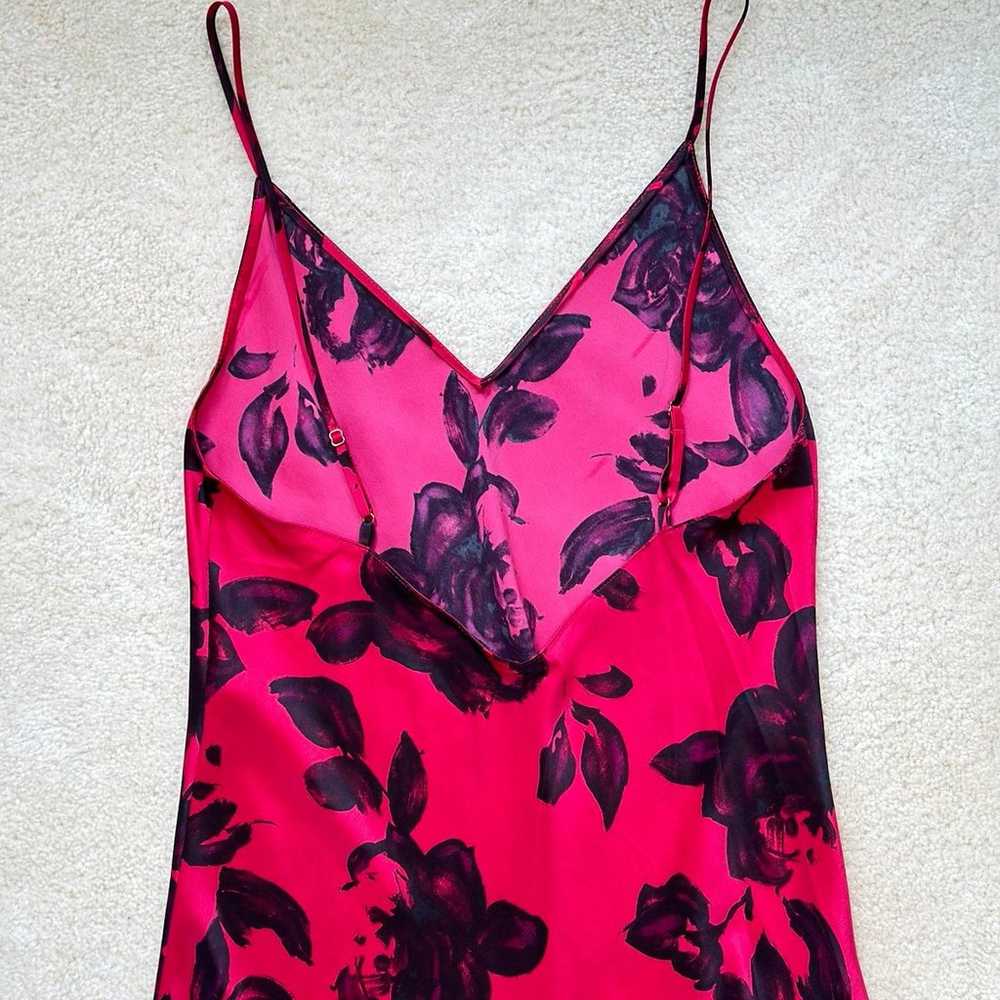 NATORI slip dress - image 6