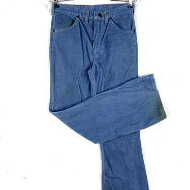 Levi's Vintage Wrangler Corduroy Pants Size 28x30… - image 1