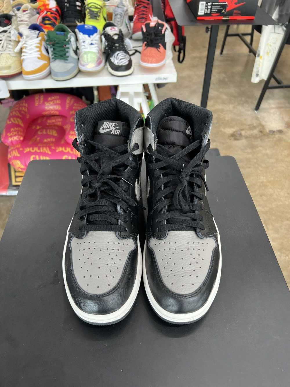 Jordan Brand × Nike Air Jordan 1 Shadow Sz. 11.5 … - image 2