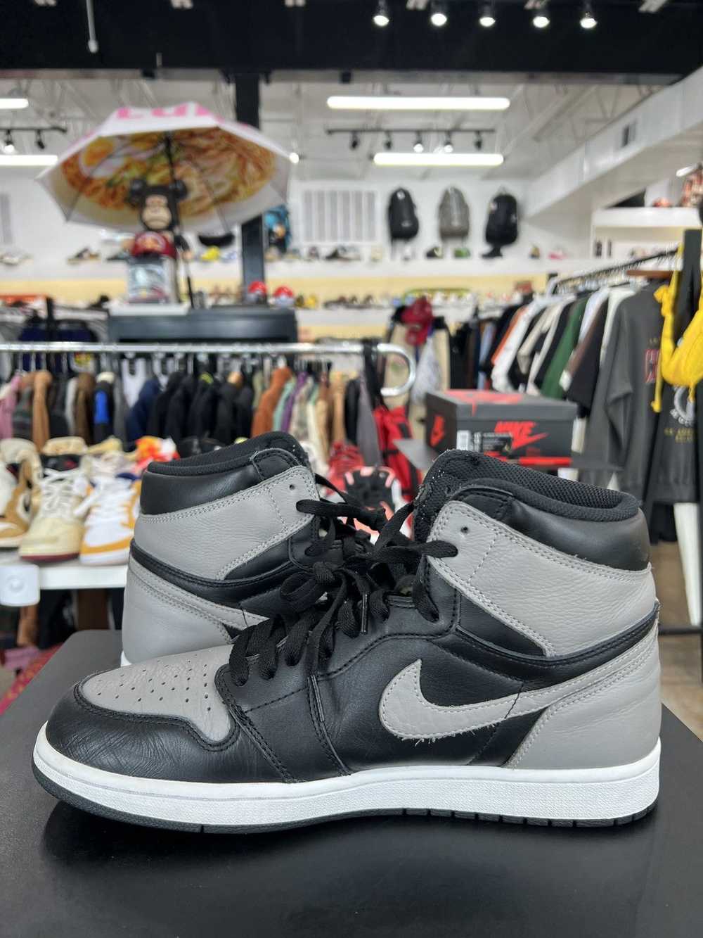 Jordan Brand × Nike Air Jordan 1 Shadow Sz. 11.5 … - image 3