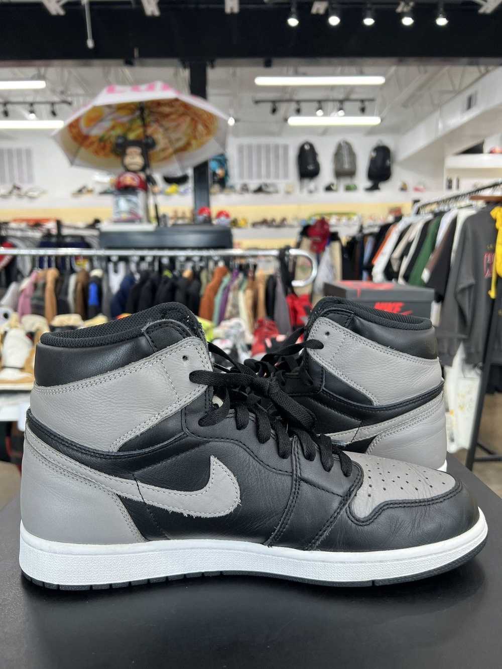 Jordan Brand × Nike Air Jordan 1 Shadow Sz. 11.5 … - image 4