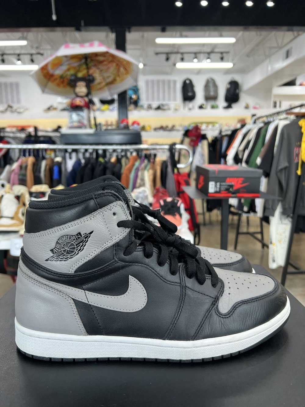 Jordan Brand × Nike Air Jordan 1 Shadow Sz. 11.5 … - image 6