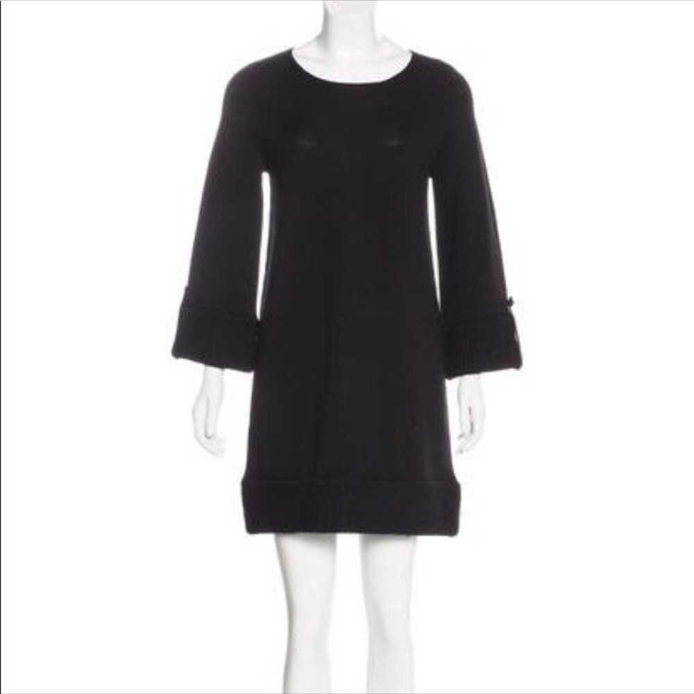 Alice + Olivia Wool Sweater Dress AN232 - image 1