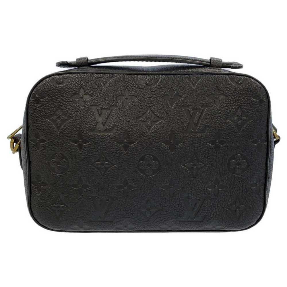 Louis Vuitton Saintonge leather handbag - image 3