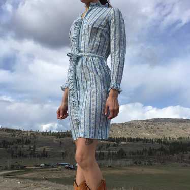 Vintage Prairie dress