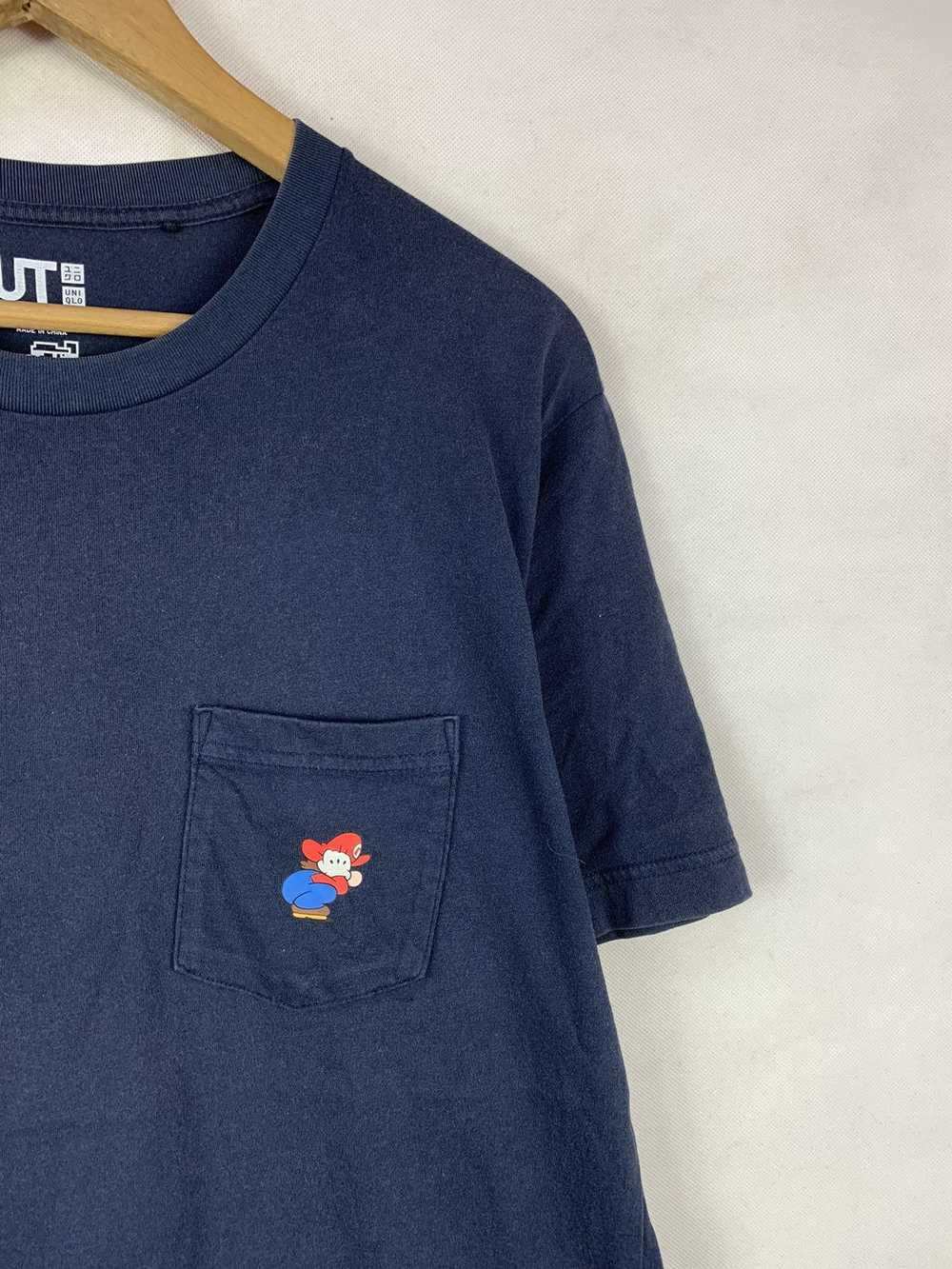 Nintendo × Uniqlo Steals! Uniqlo x Mario Bros Poc… - image 2