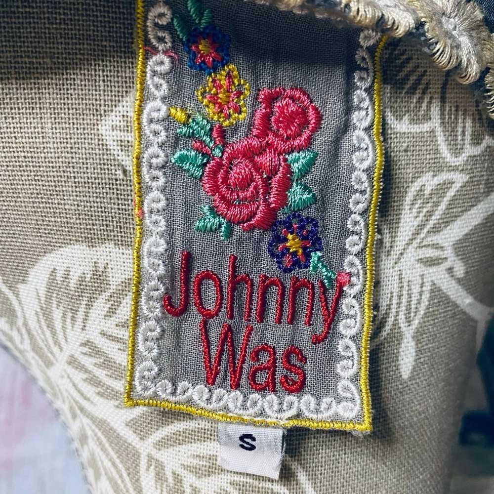 Johnny Was Dress - image 7