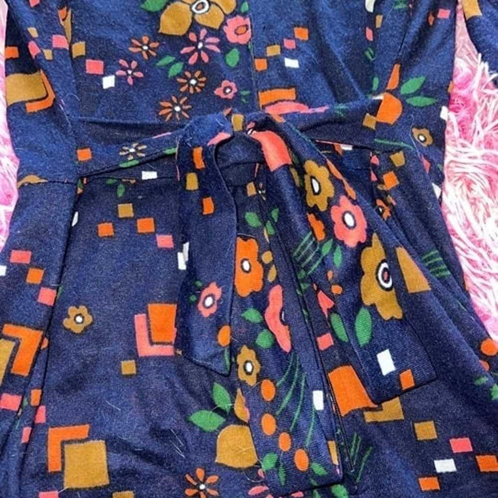 CUSTOM Vintage 1960s Dress - image 2