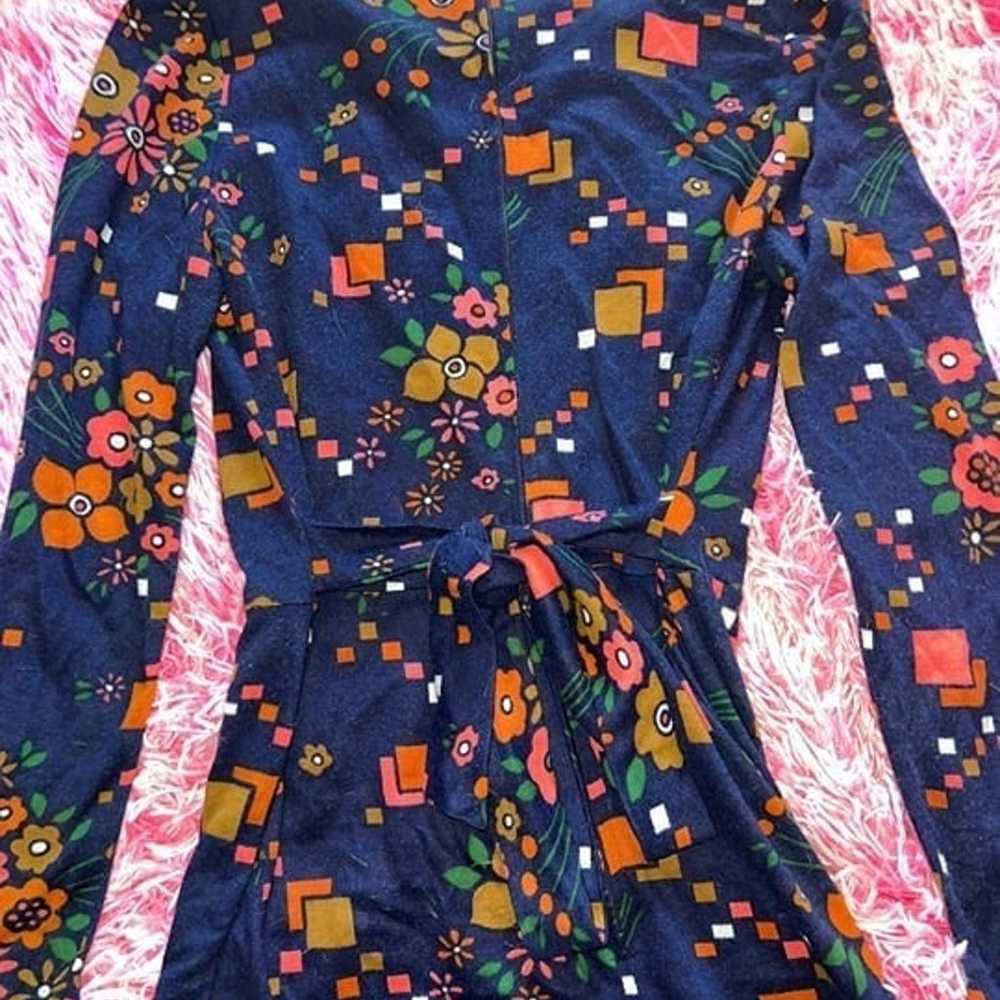 CUSTOM Vintage 1960s Dress - image 3