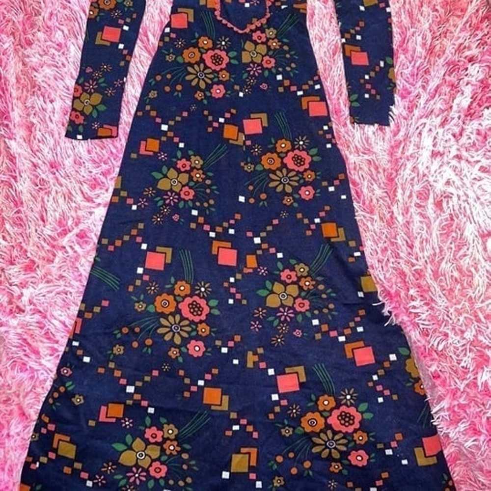 CUSTOM Vintage 1960s Dress - image 4