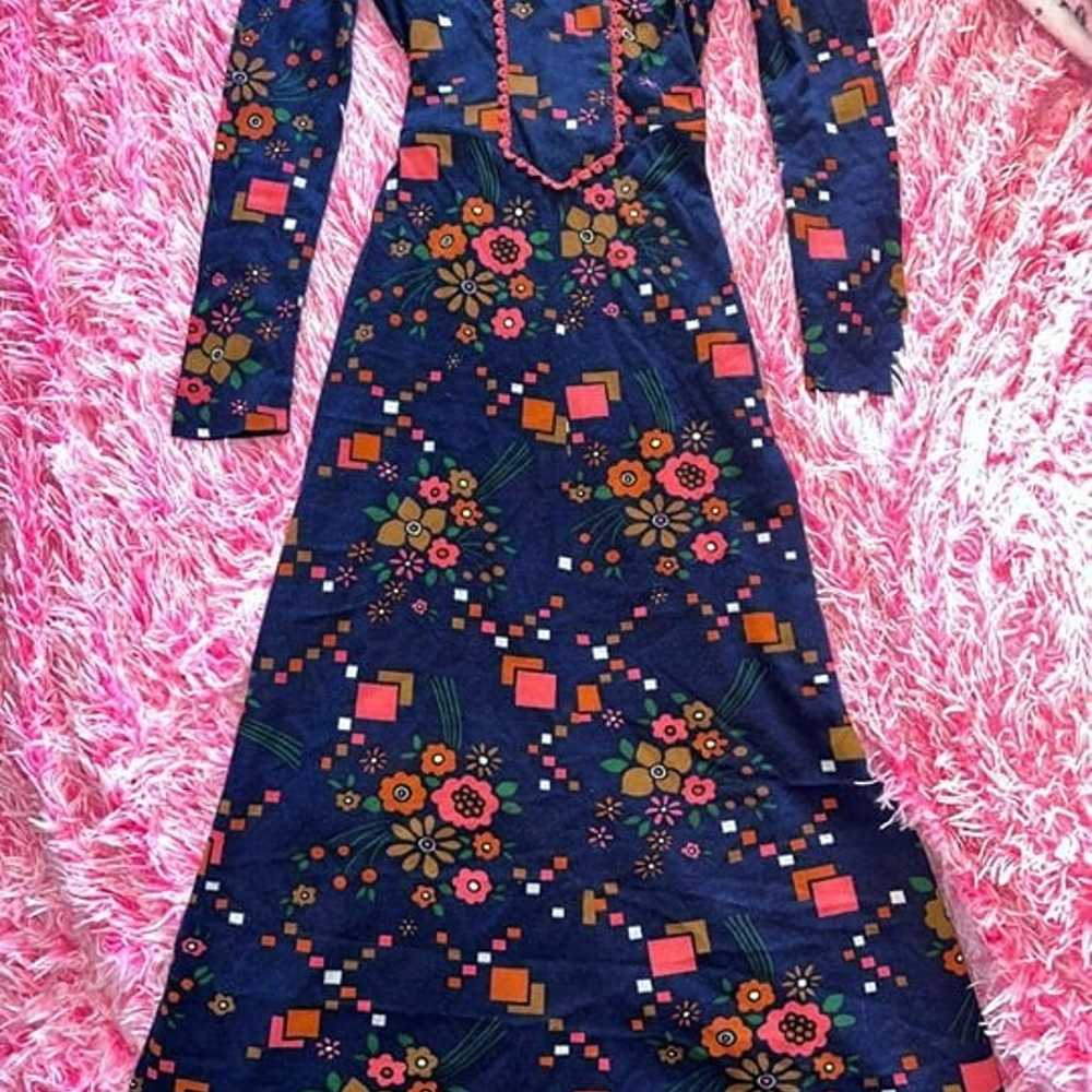 CUSTOM Vintage 1960s Dress - image 8