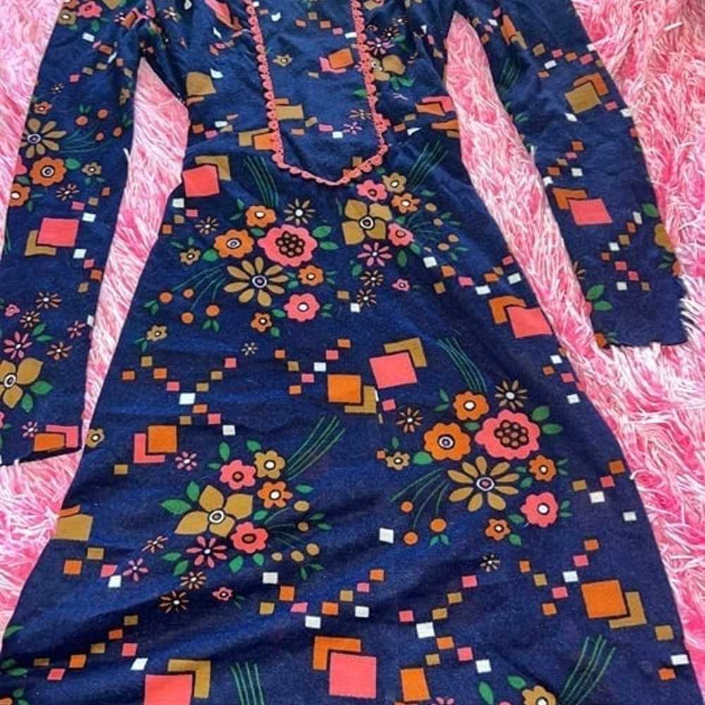 CUSTOM Vintage 1960s Dress - image 9