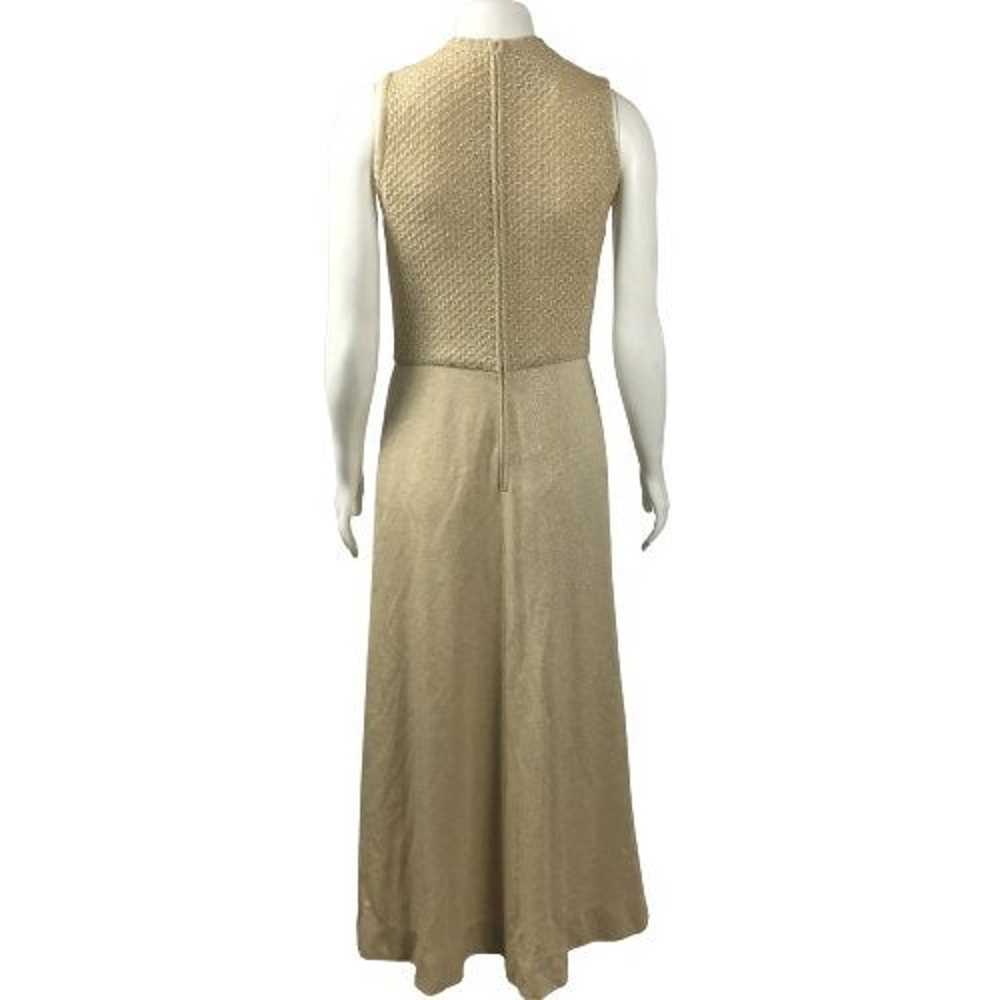 RETRO Knit Maxi Dress - image 6