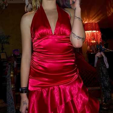 Red Dress Prom