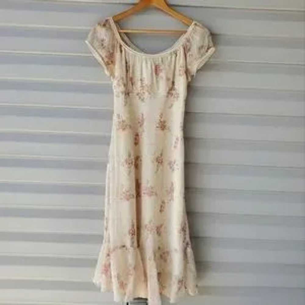 Vintage baby doll dress - image 2