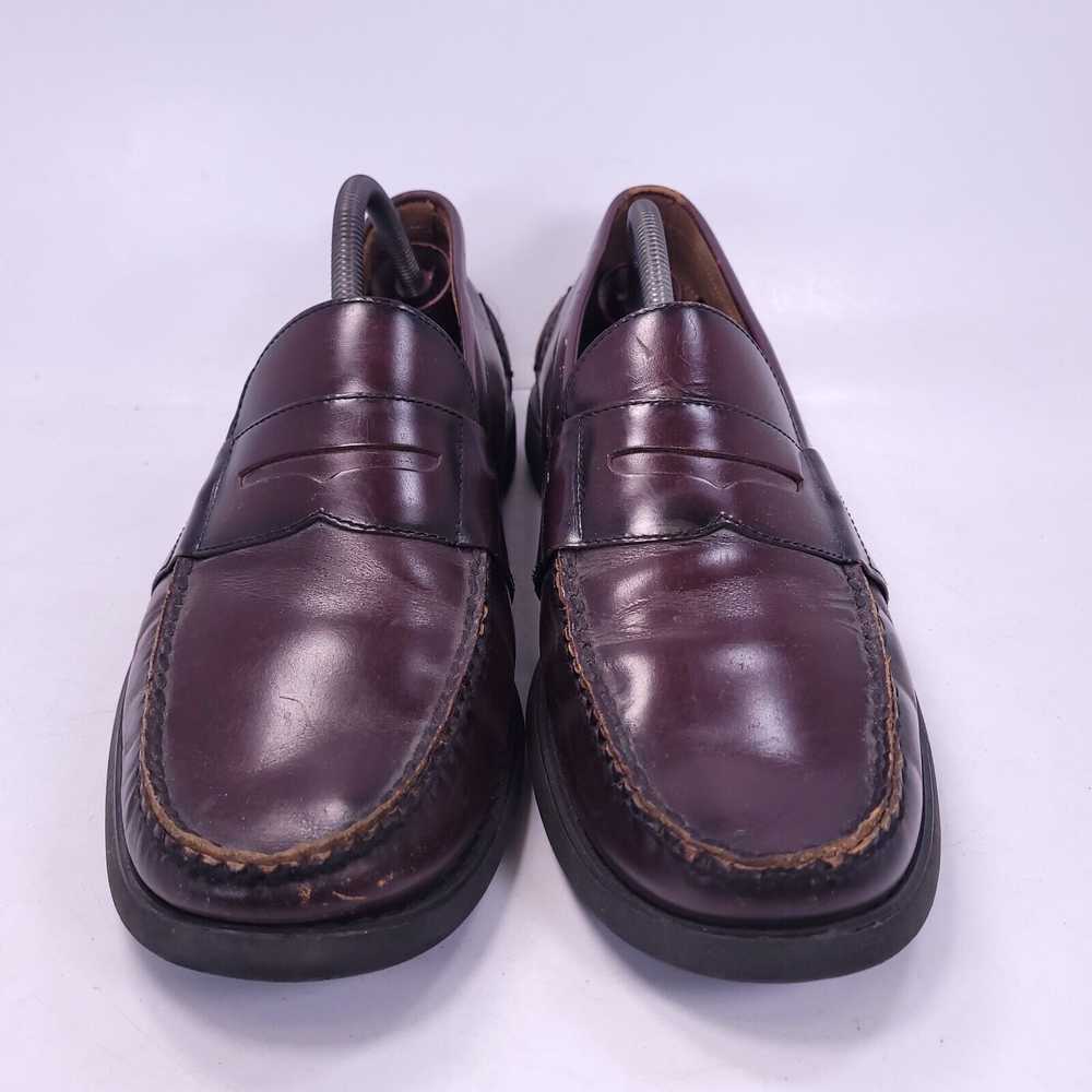 Florsheim Florsheim Leather Loafer Shoe Mens Size… - image 2