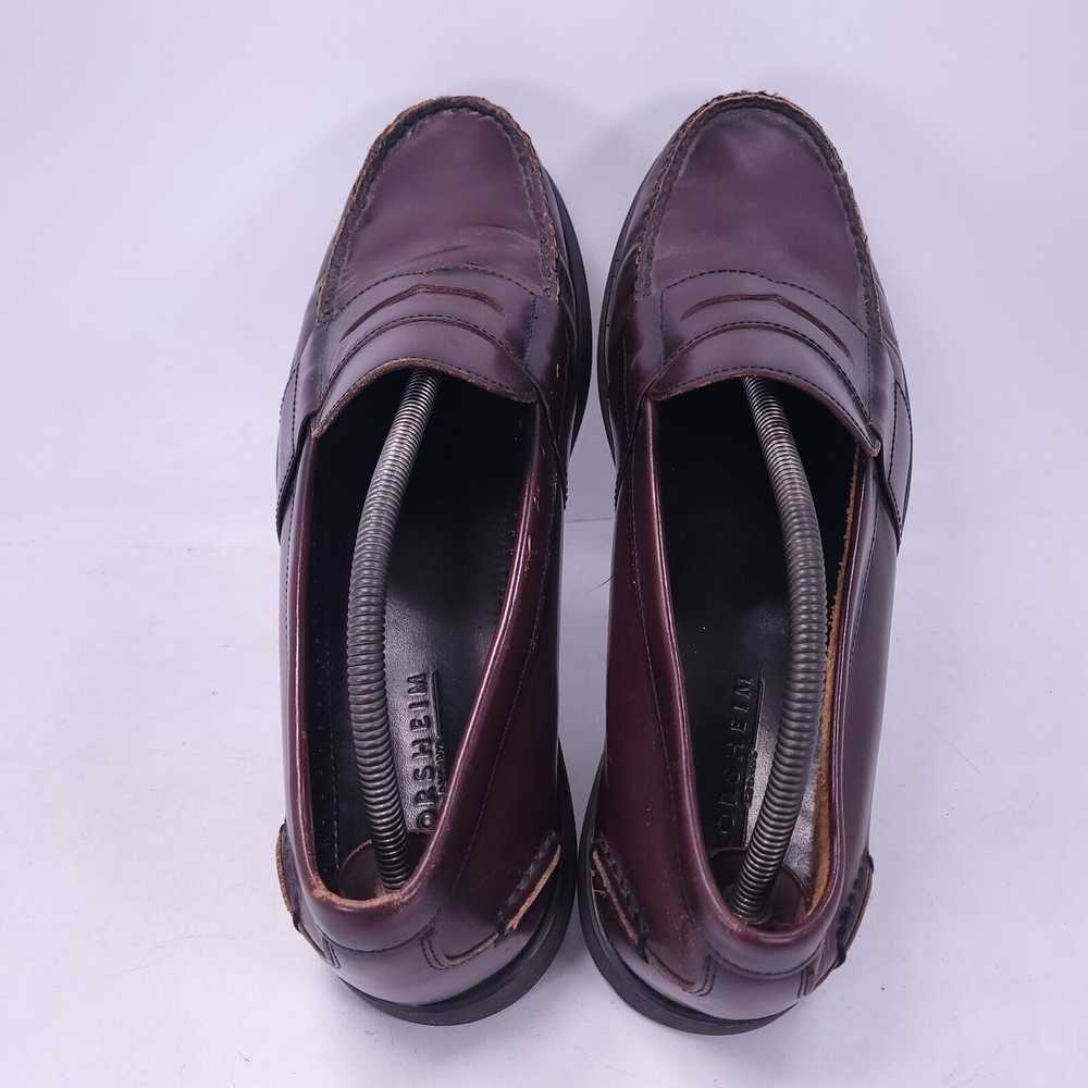 Florsheim Florsheim Leather Loafer Shoe Mens Size… - image 4