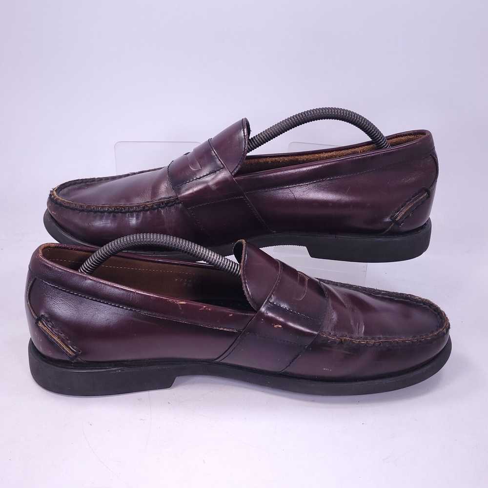 Florsheim Florsheim Leather Loafer Shoe Mens Size… - image 5