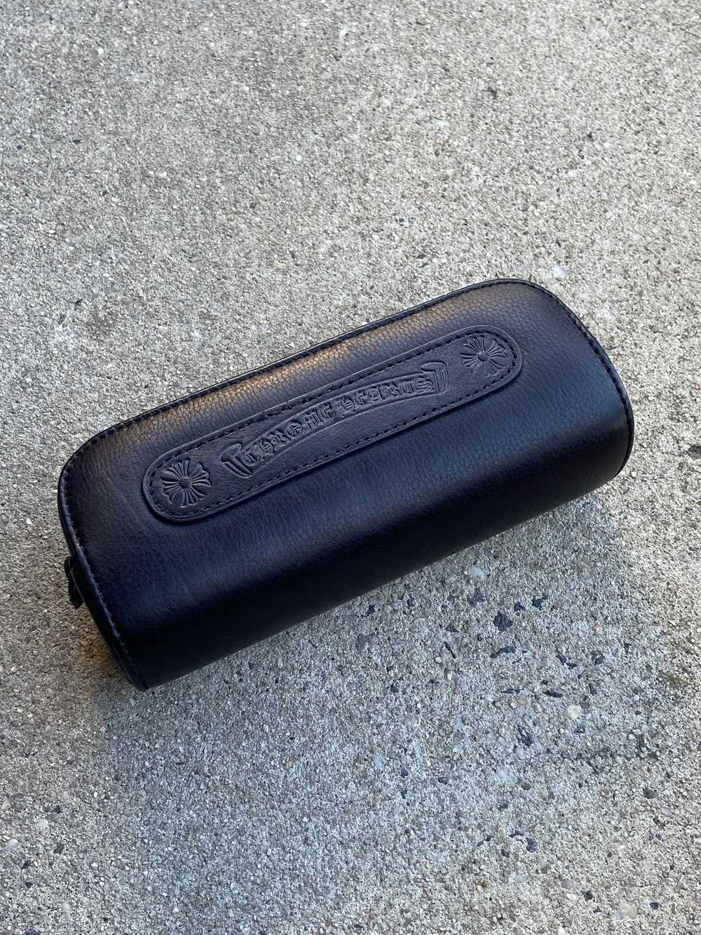 Chrome Hearts Chrome Hearts Glasses Case - image 1