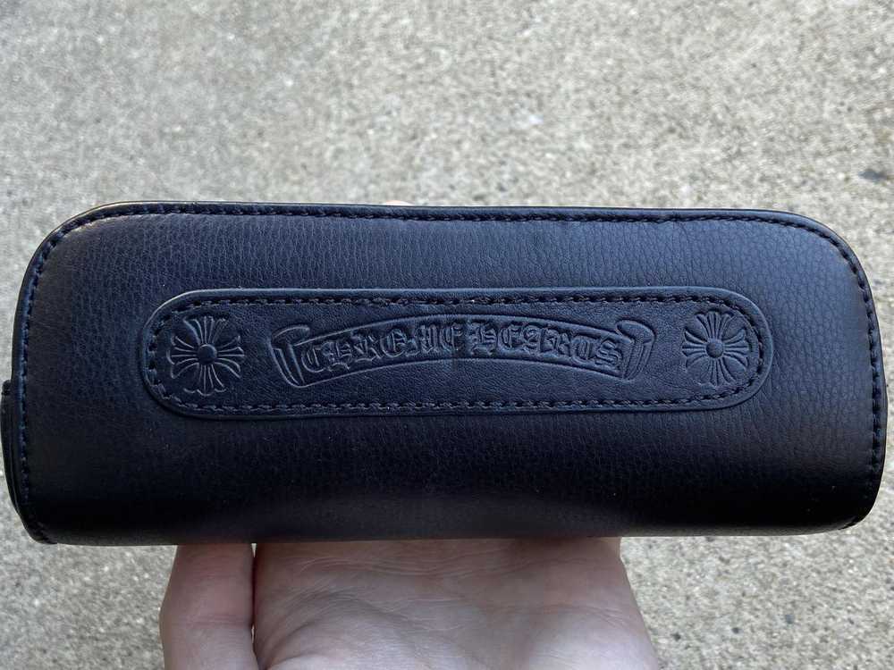 Chrome Hearts Chrome Hearts Glasses Case - image 5